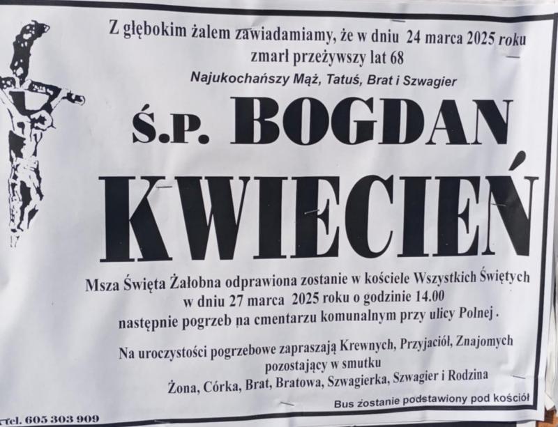 Bogdan  Kwiecień