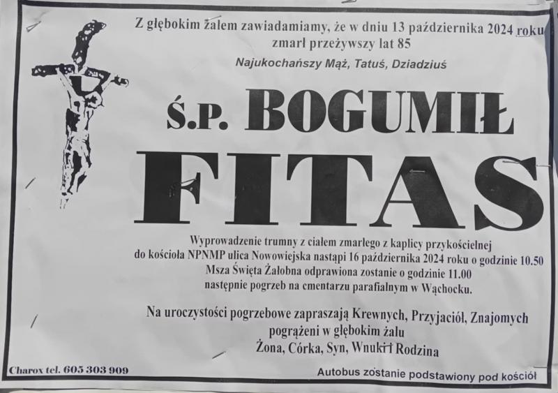 Bogumił  Fitas