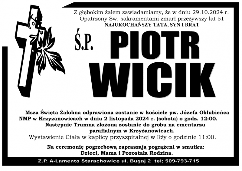 Piotr  Wicik