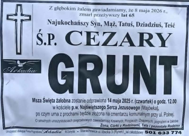 Cezary  Grunt