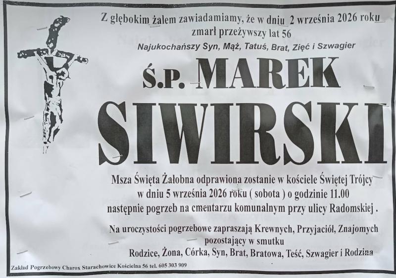Marek  Siwirski