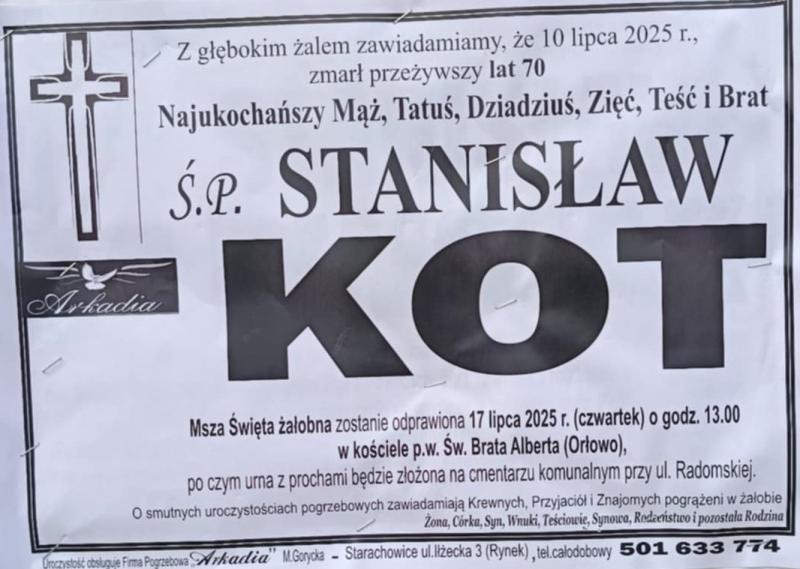 Stanisław  Kot