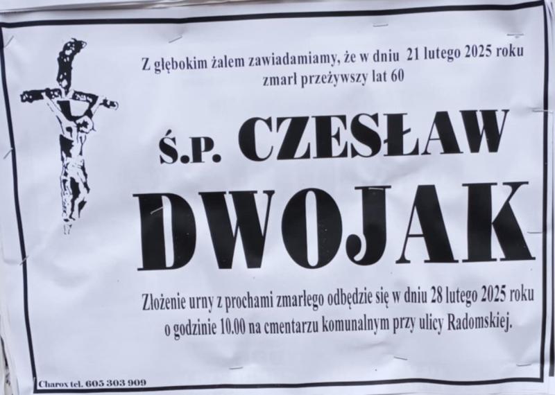 Czesław  Dwojak