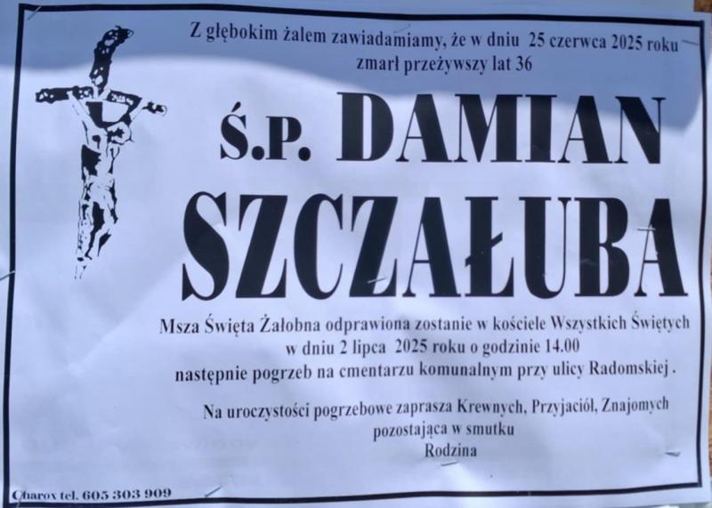 Damian  Szczałuba