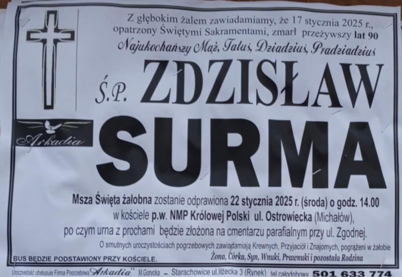 Zdzisław  Surma