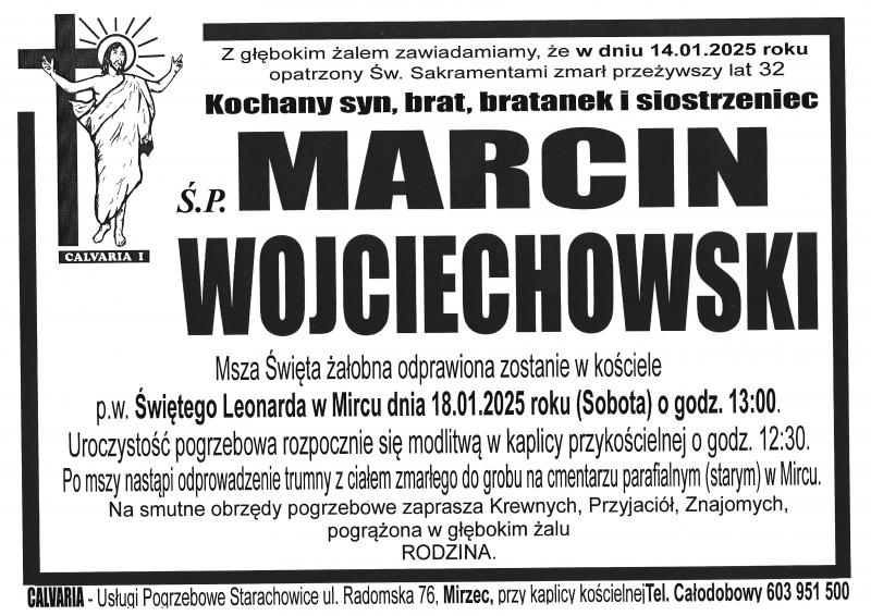 Marcin  Wojciechowski