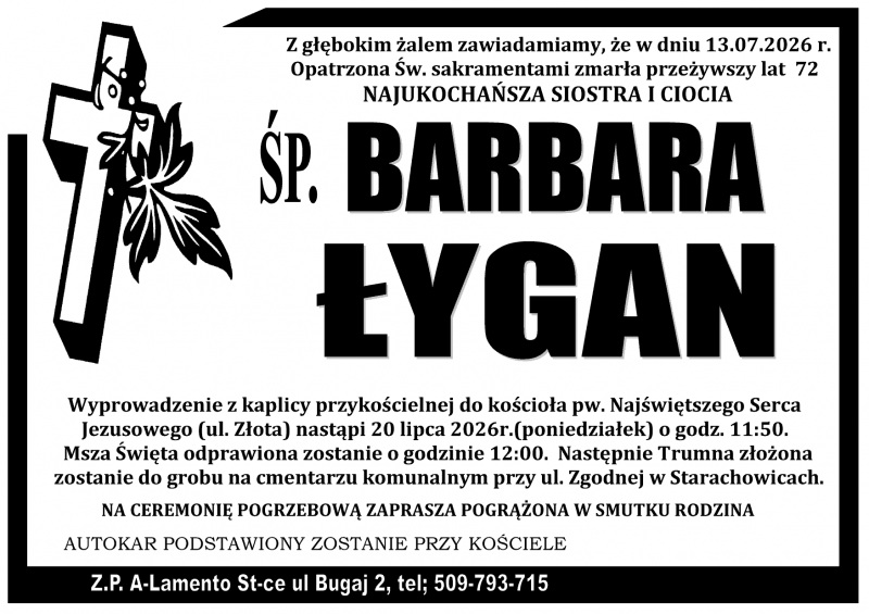 Barbara  Łygan