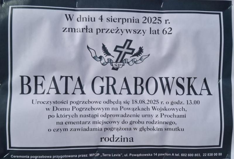 Beata Grabowska
