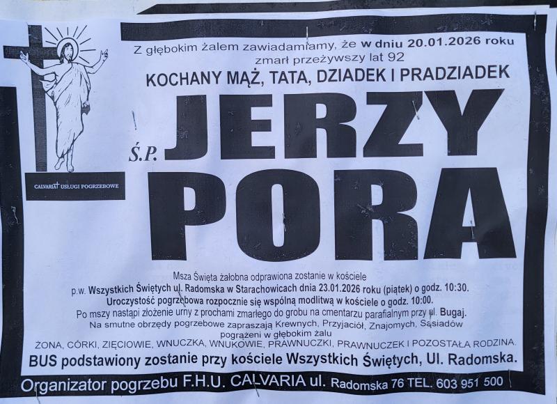 Jerzy Pora