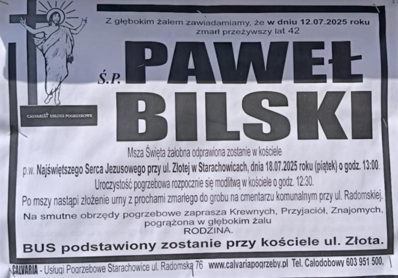 Paweł  Bilski
