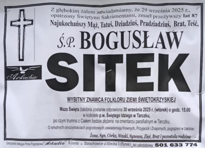 Bogusław Sitek