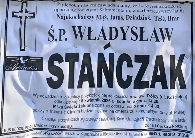 Władysław  Stańczak