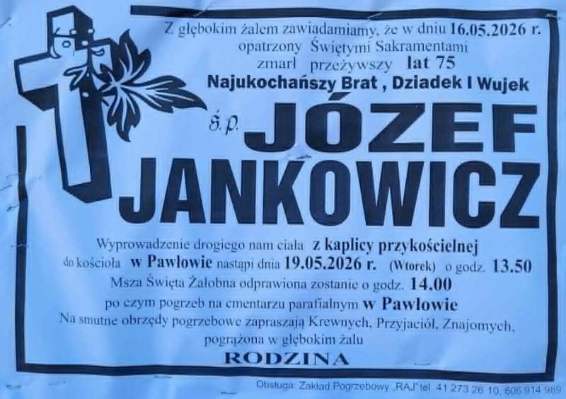 Józef  Jankowicz
