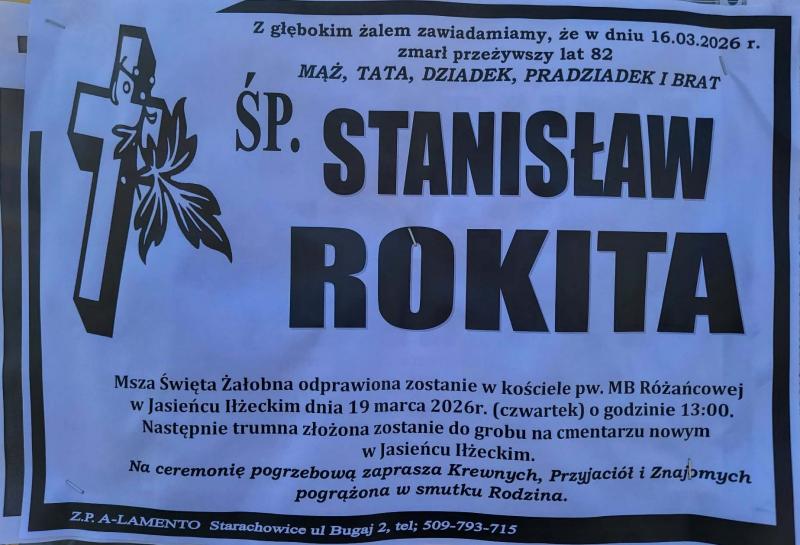 Stanisław  Rokita