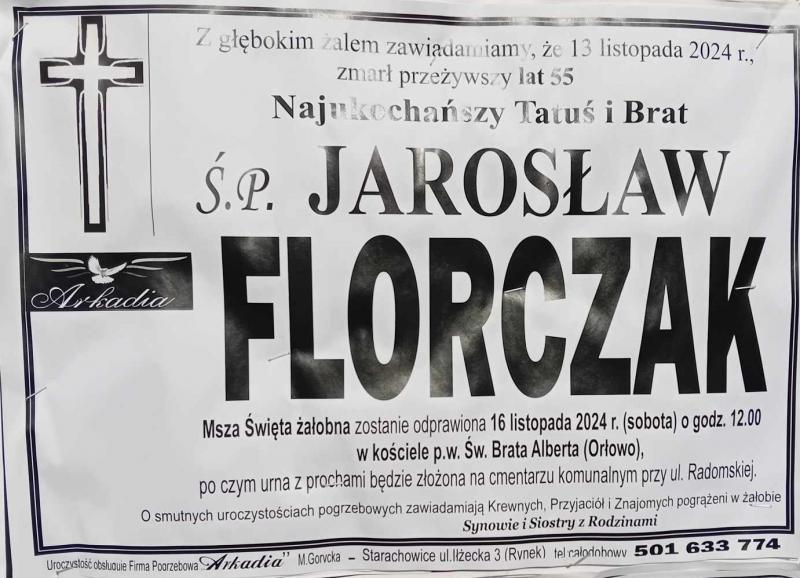 Jarosław  Florczak