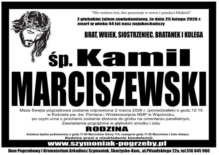 Kamil  Marciszewski