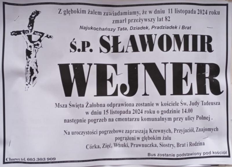 Sławomir  Wejner