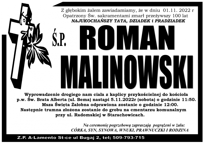 Roman  Malinowski