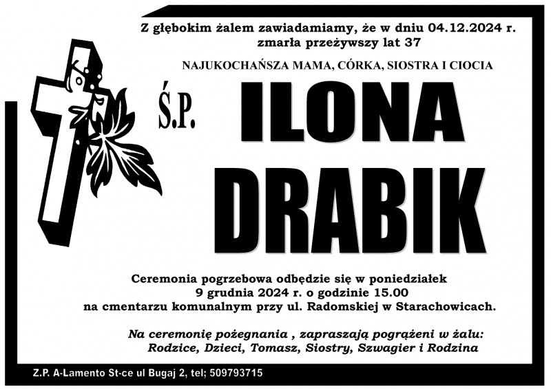 Ilona  Drabik