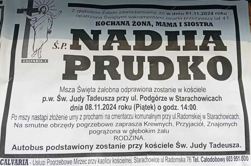 Nadia  Prudko