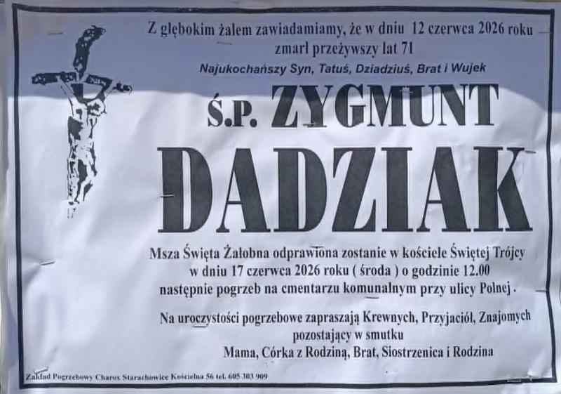 Zygmunt  Dadziak