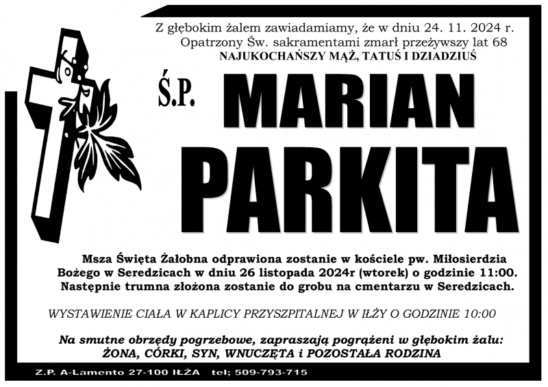 Marian  Parkita
