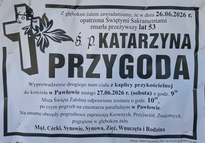 Katarzyna  Przygoda