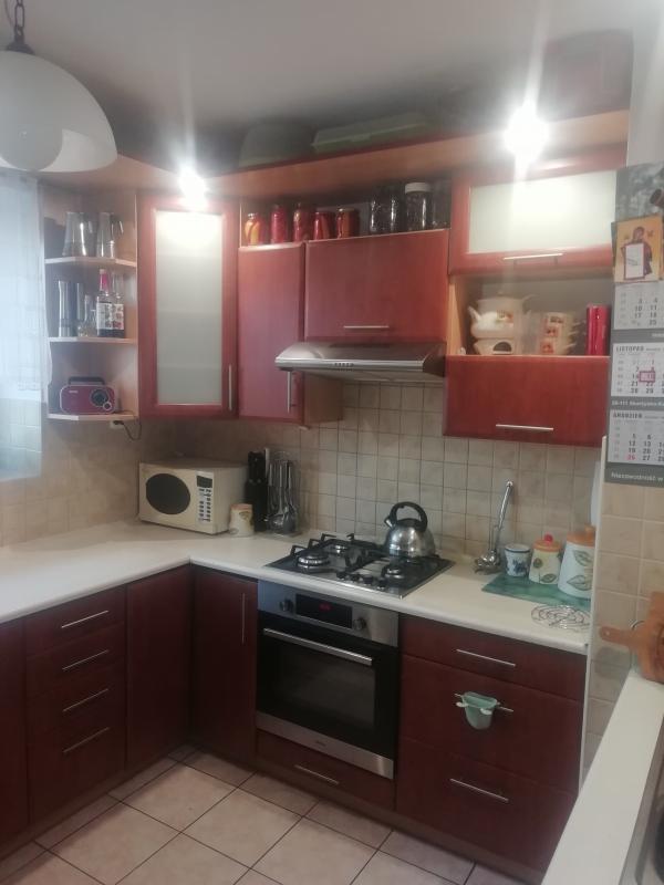 Mieszkanie 70,02 m.kw. Trzy pokoje. Zabudowa na...