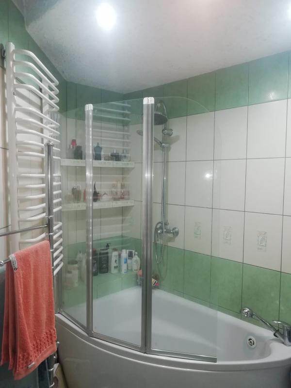 Mieszkanie 70,02 m.kw. Trzy pokoje. Zabudowa na...