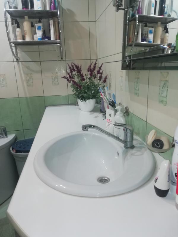 Mieszkanie 70,02 m.kw. Trzy pokoje. Zabudowa na...