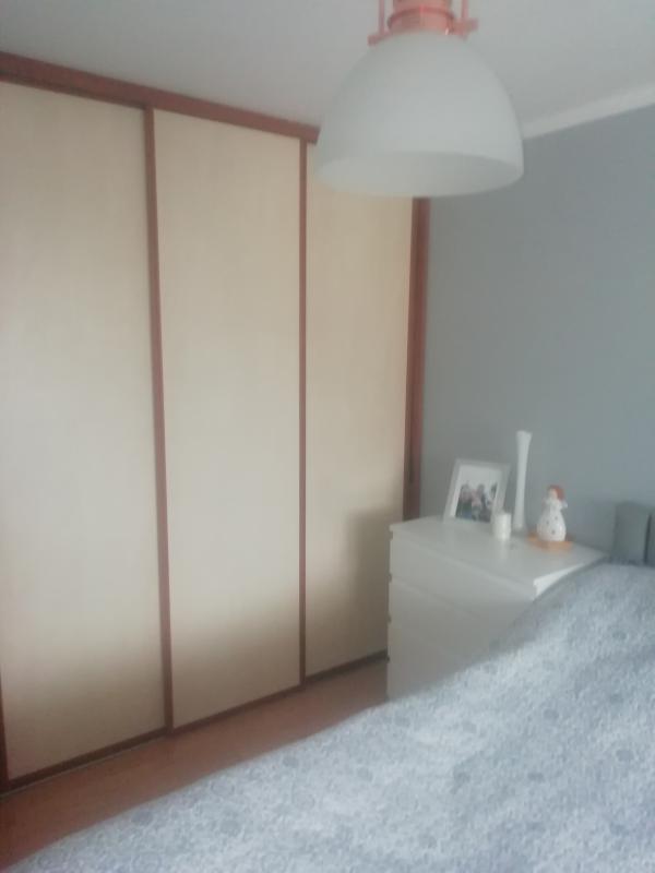 Mieszkanie 70,02 m.kw. Trzy pokoje. Zabudowa na...