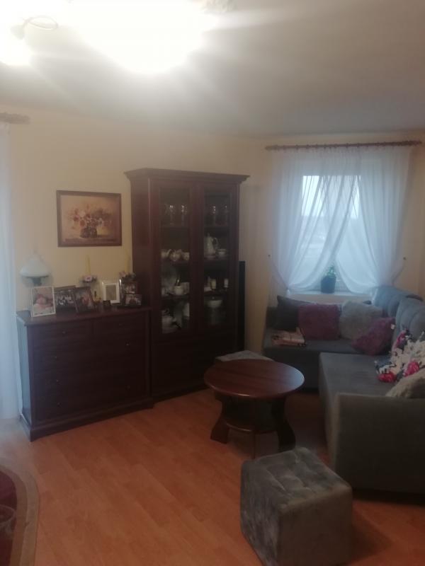 Mieszkanie 70,02 m.kw. Trzy pokoje. Zabudowa na...