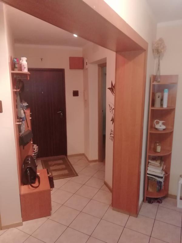 Mieszkanie 70,02 m.kw. Trzy pokoje. Zabudowa na...