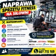 Serwis Siłowni Starachowice Sprzętu Fitness/ Rehabilitacyjnego - SERWIS MOBILNY - DOJAZD DO KLIENTA - ogłoszenia 2593029 | Starachowicki.eu