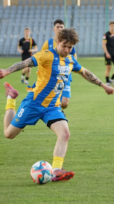 IV liga. Arka nie składa broni. Pawłowianie wygrali po raz osiemnasty