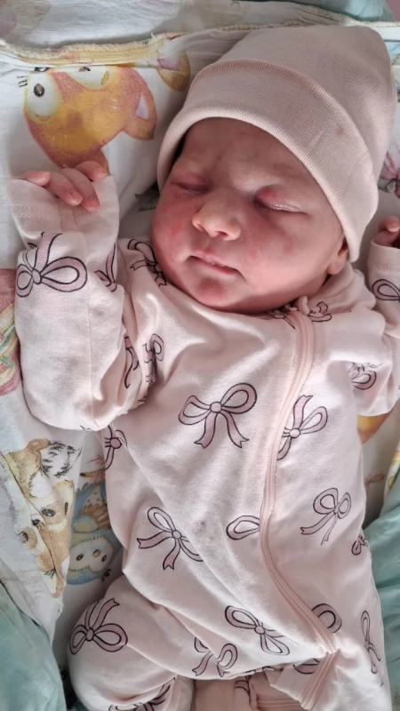 JADWIGA urodziła się 5 czerwca