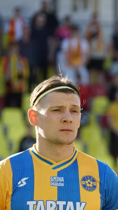 IV liga. Arka odpaliła po przerwie i wciąż ma szanse na awans
