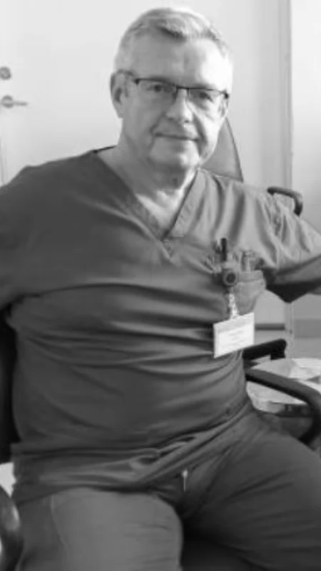 Zmarł Tomasz Szary, znany lekarz ginekolog