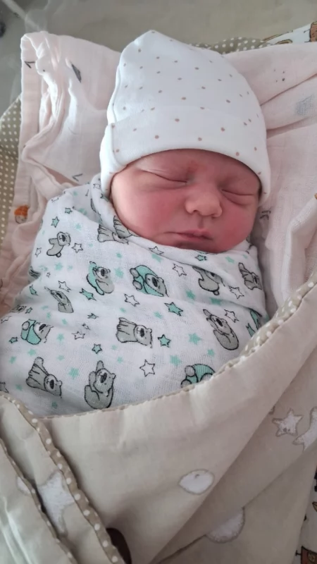 Julia urodziła się 10 czerwca