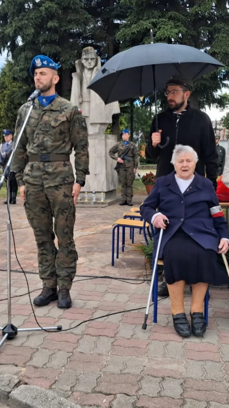 Trzeci dzień Wykusowych uroczystości. Wąchock pamięta o Ponurym
