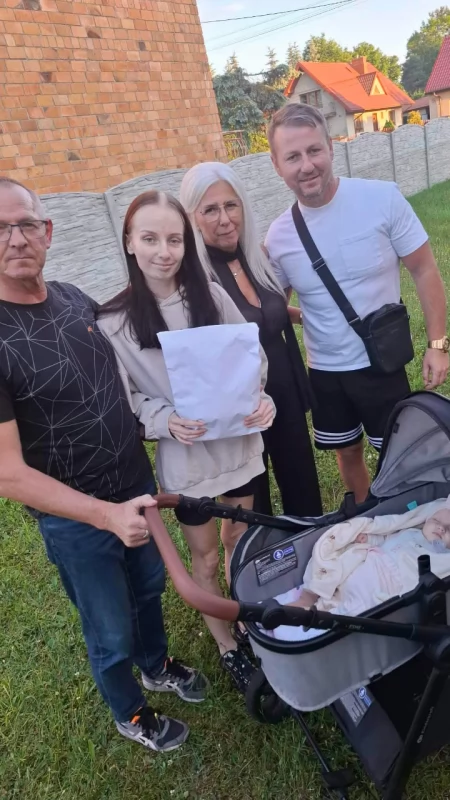  Mieszkańcy okazali wielkie serca. Ogromne wsparcie dla Oliwii
