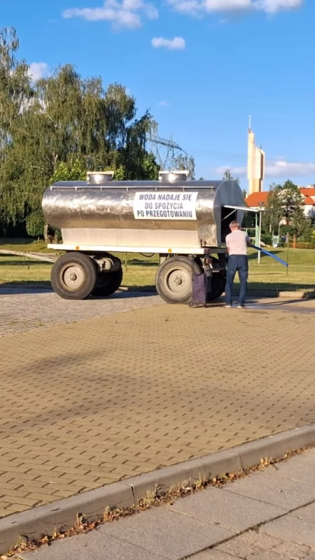 Skażona woda w Starachowicach, mieszkańcy oburzeni