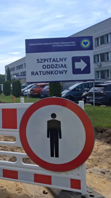 Batalionów Chłopskich zamknięta a robota stoi w miejscu?