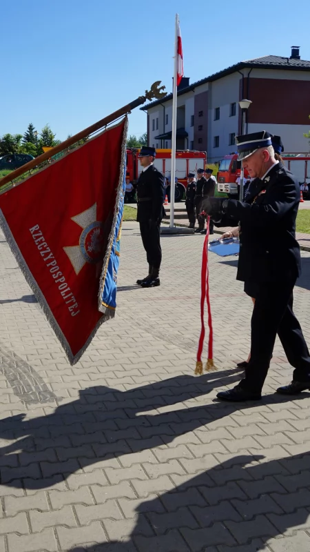  100-lecie OSP w Pawłowie. Ile wyjazdów, tyle powrotów...
