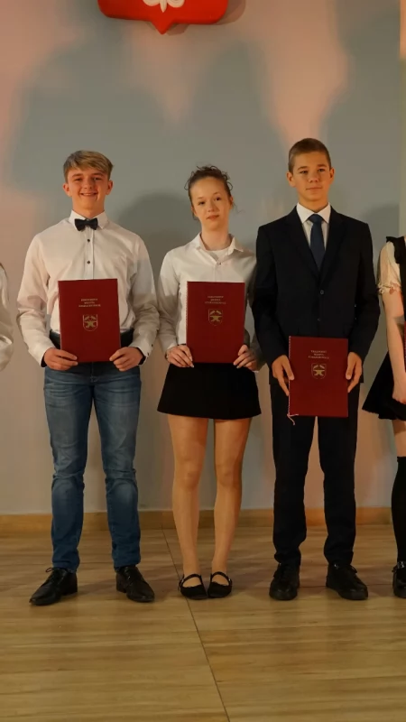 Najlepsi z najlepszych. Najwspanialszy kwiat starachowickiej edukacji