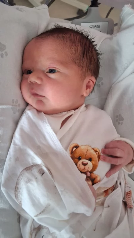 EGOR urodził się 9 lipca
