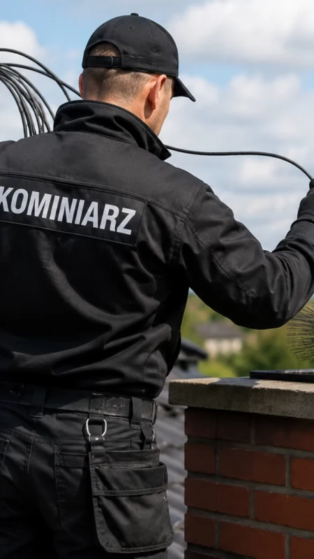  Czeladnik czy mistrz kominiarski? Różnica ma znaczenie dla właścicieli domów
