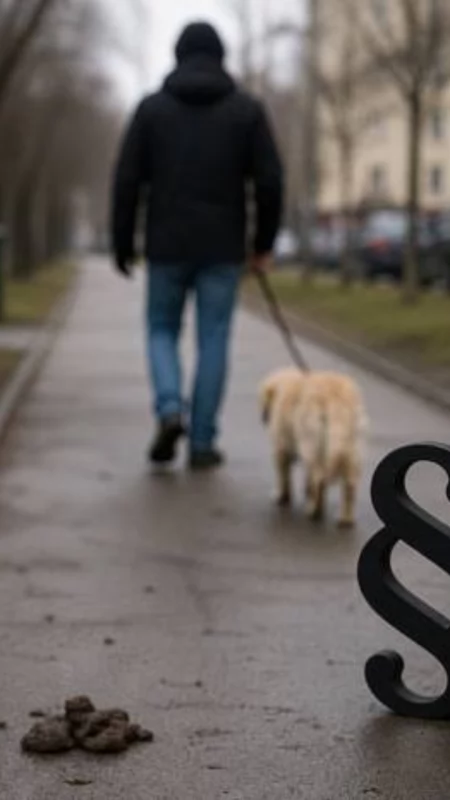 Kiedy wszyscy właściciele psów zaczną sprzątać ich kupy?