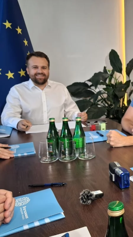  Miasto podpisało umowy za blisko 3 mln zł. Pięć ulic w Starachowicach przejdzie przebudowę