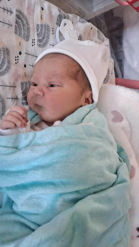 Marcel urodził się 19 lipca